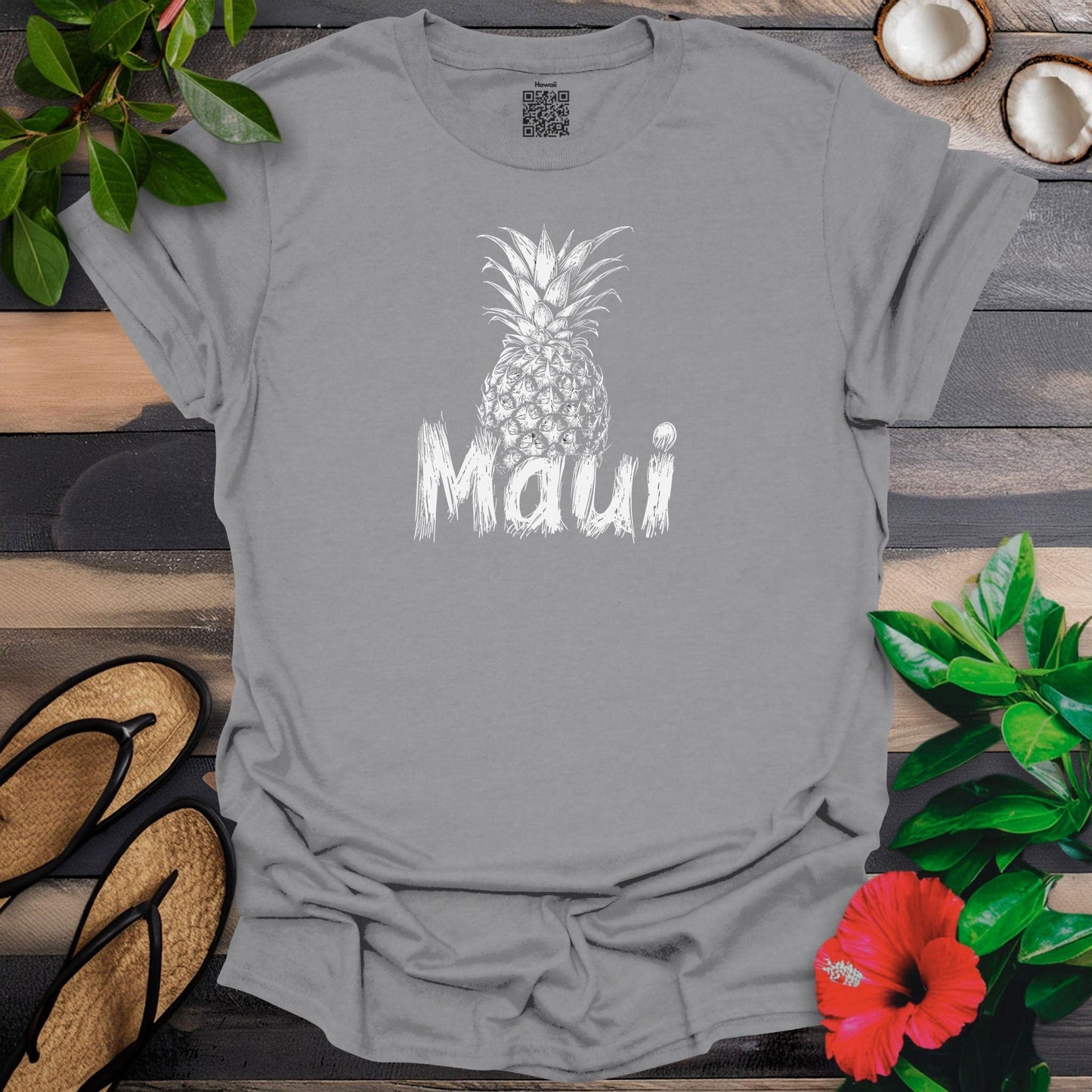 Maui Pineapple T-Shirt