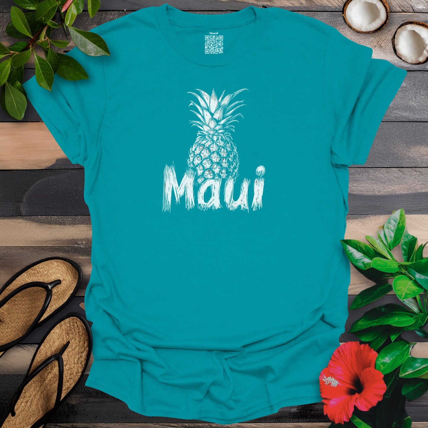 Maui Pineapple T-Shirt