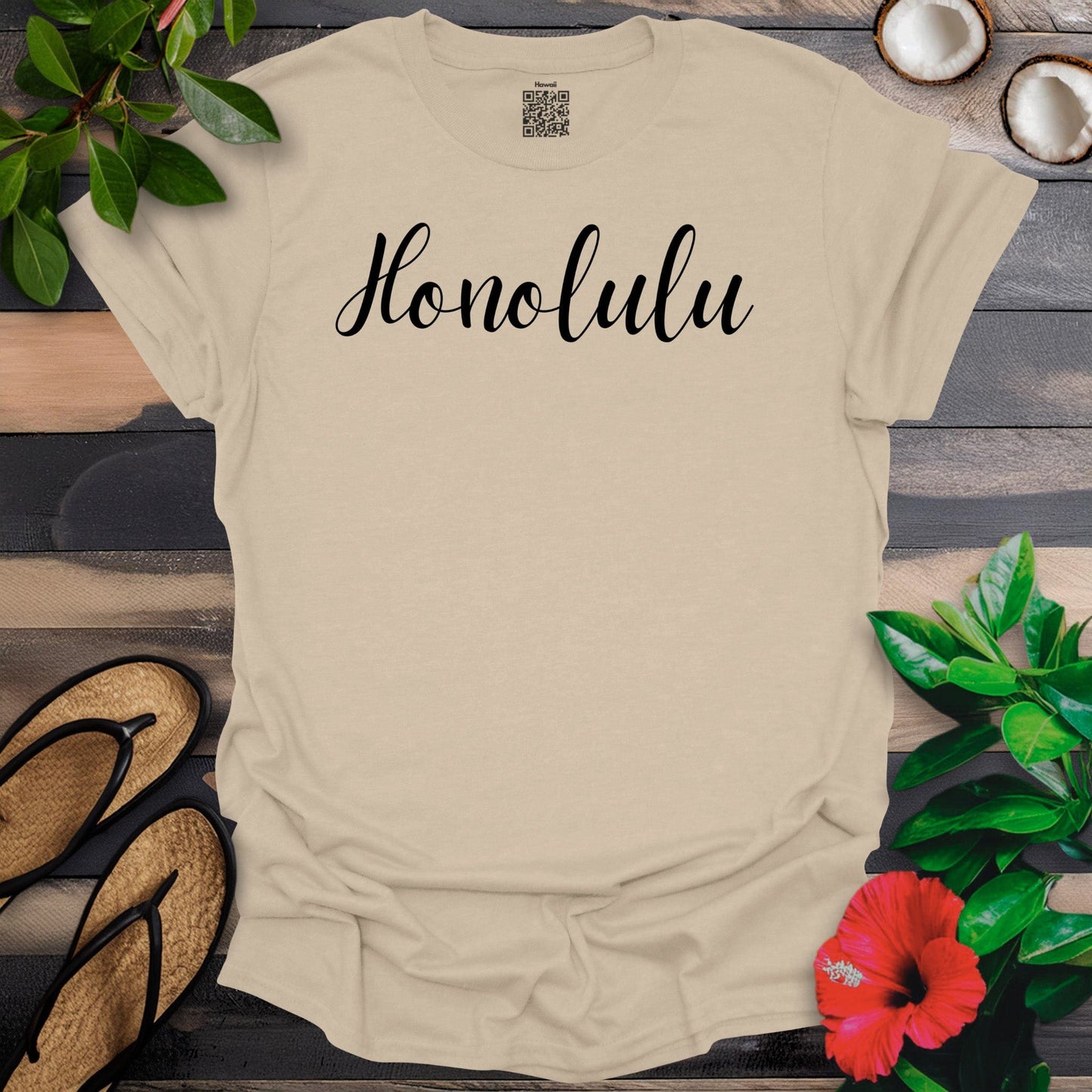 Honolulu T-Shirt