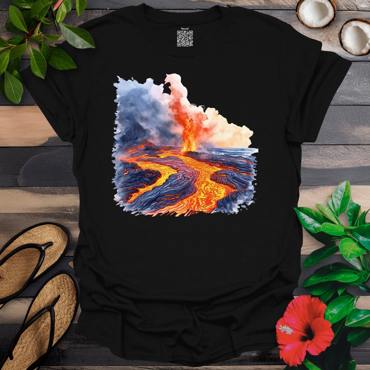 Soft Lava T-Shirt