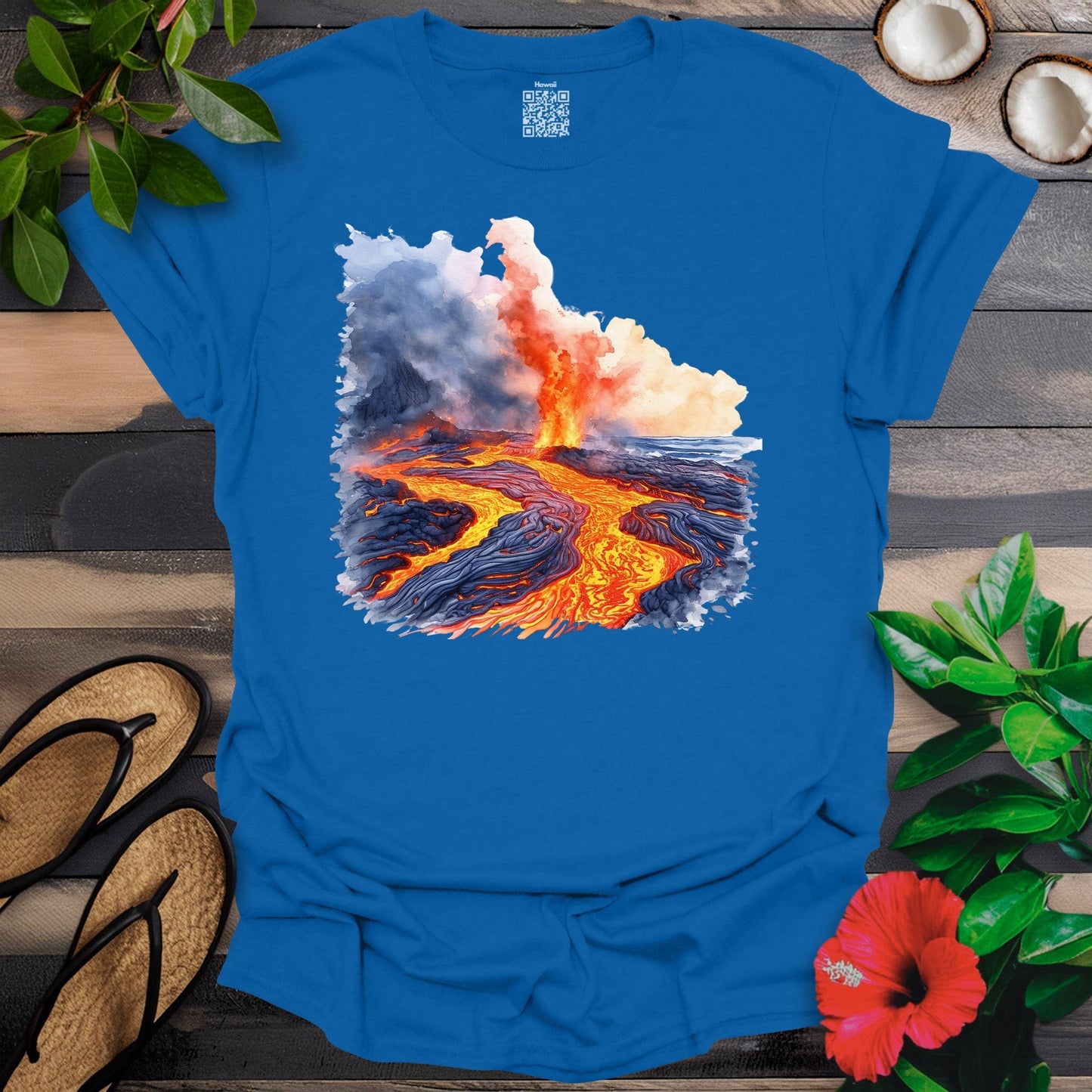 Soft Lava T-Shirt