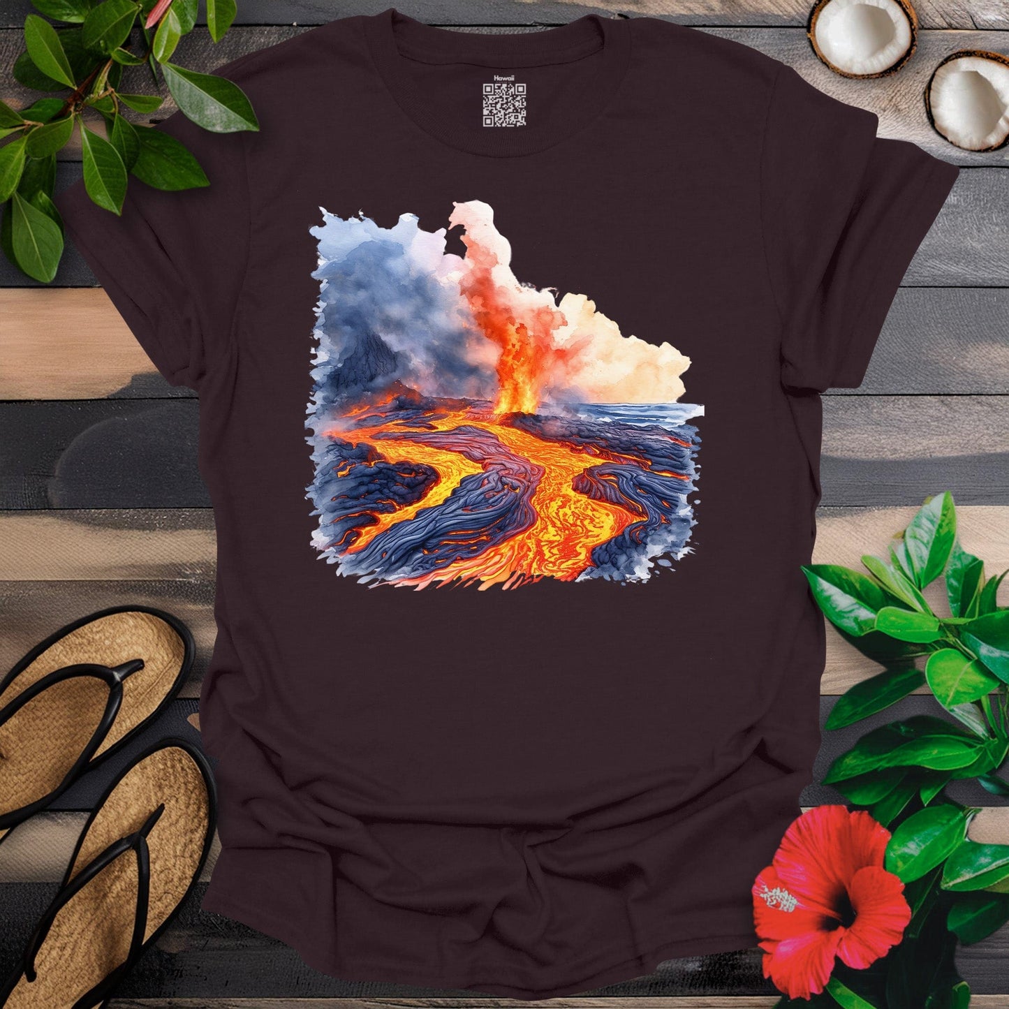 Soft Lava T-Shirt