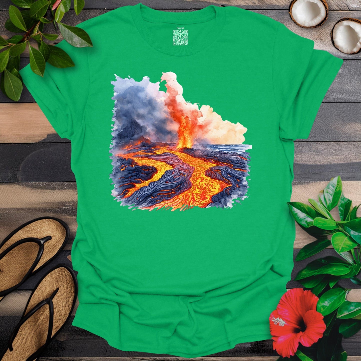 Soft Lava T-Shirt