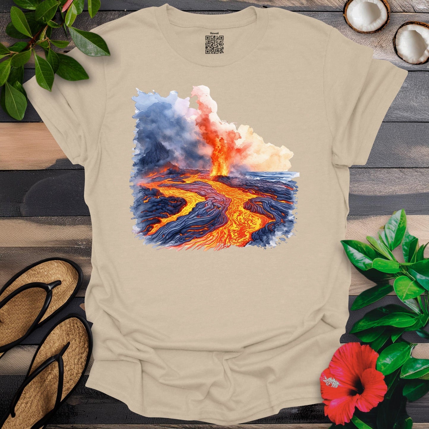 Soft Lava T-Shirt