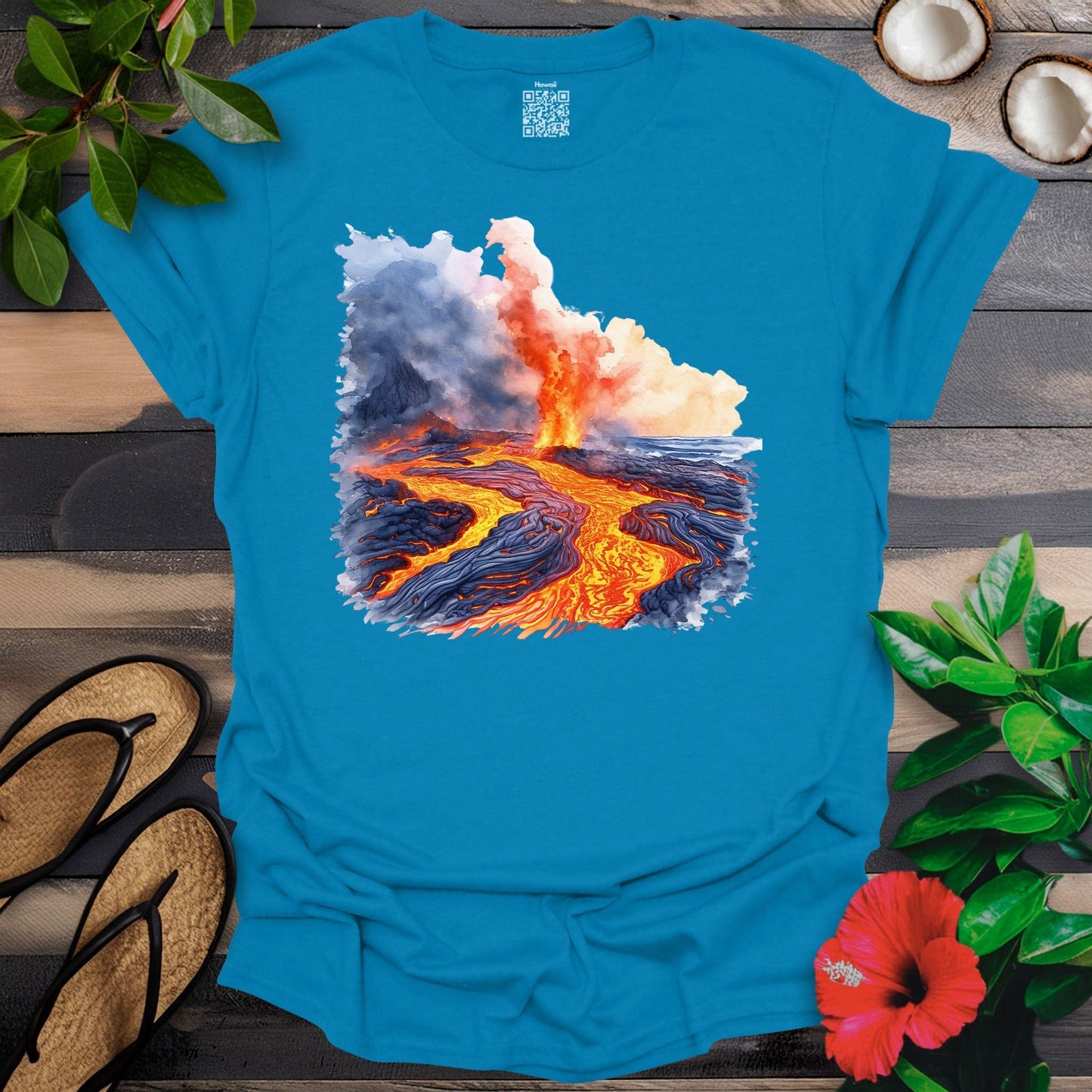 Soft Lava T-Shirt