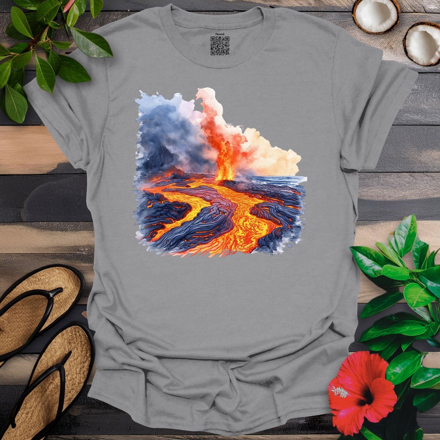 Soft Lava T-Shirt