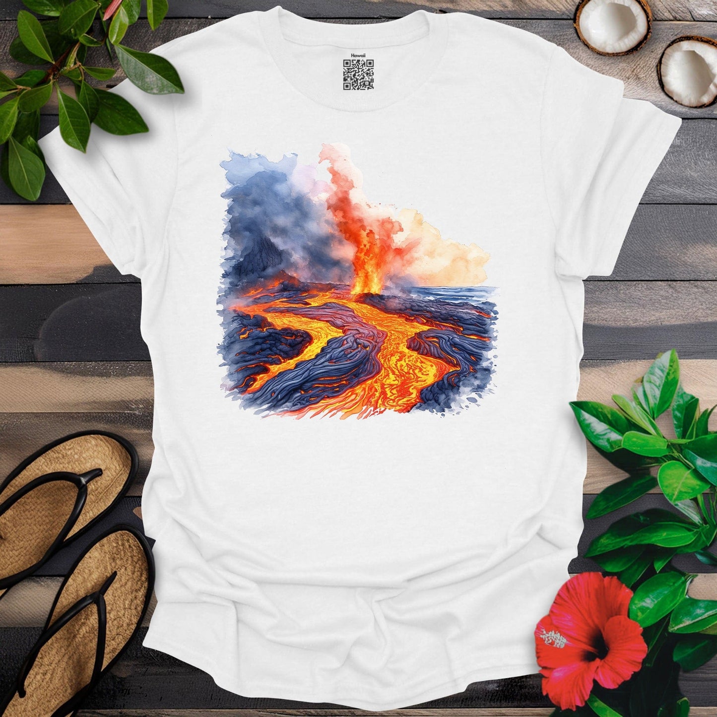 Soft Lava T-Shirt