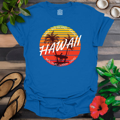 Islands Retro T-Shirt