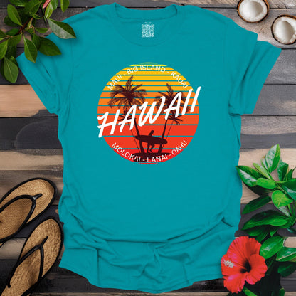 Islands Retro T-Shirt