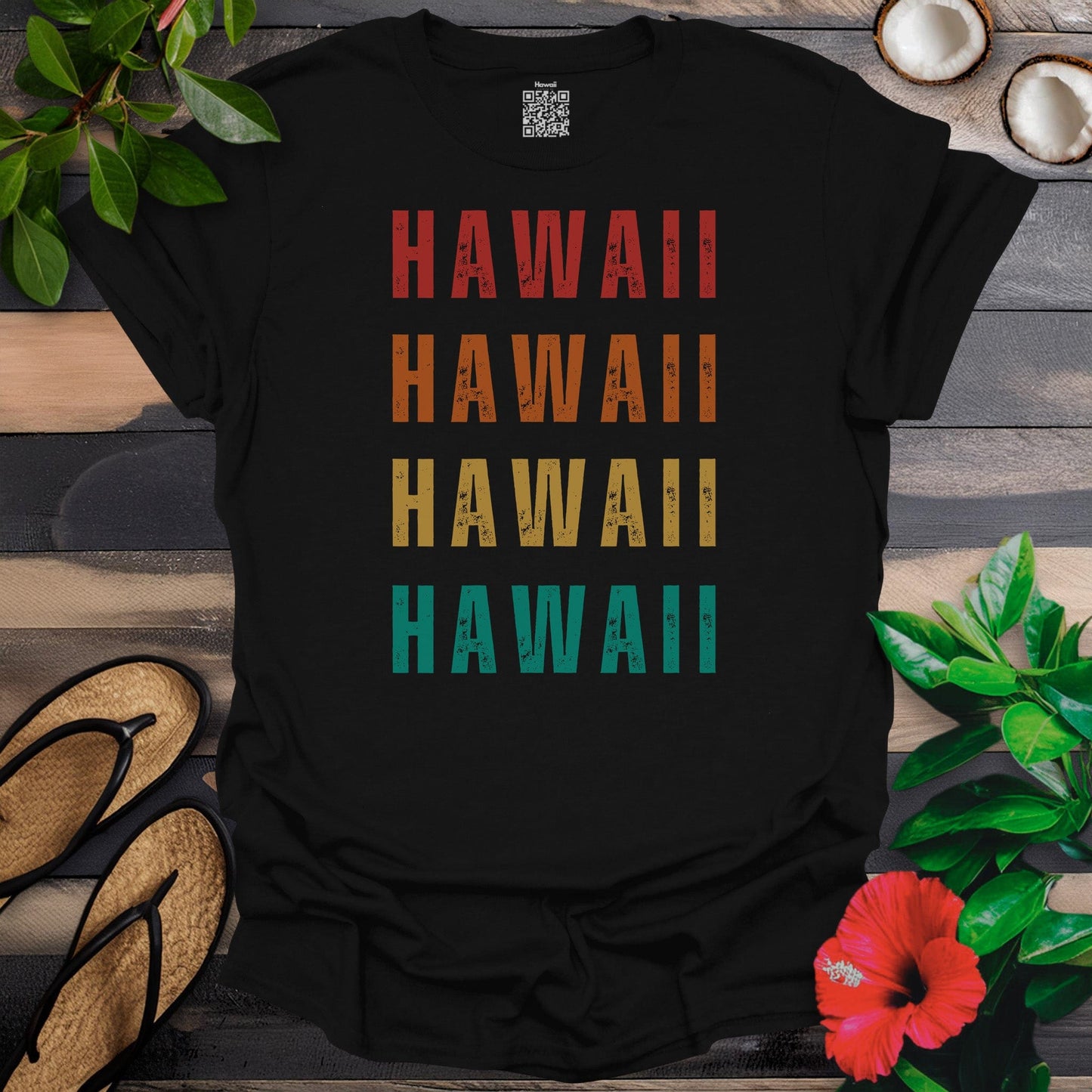 Hawaii on repeat T-Shirt