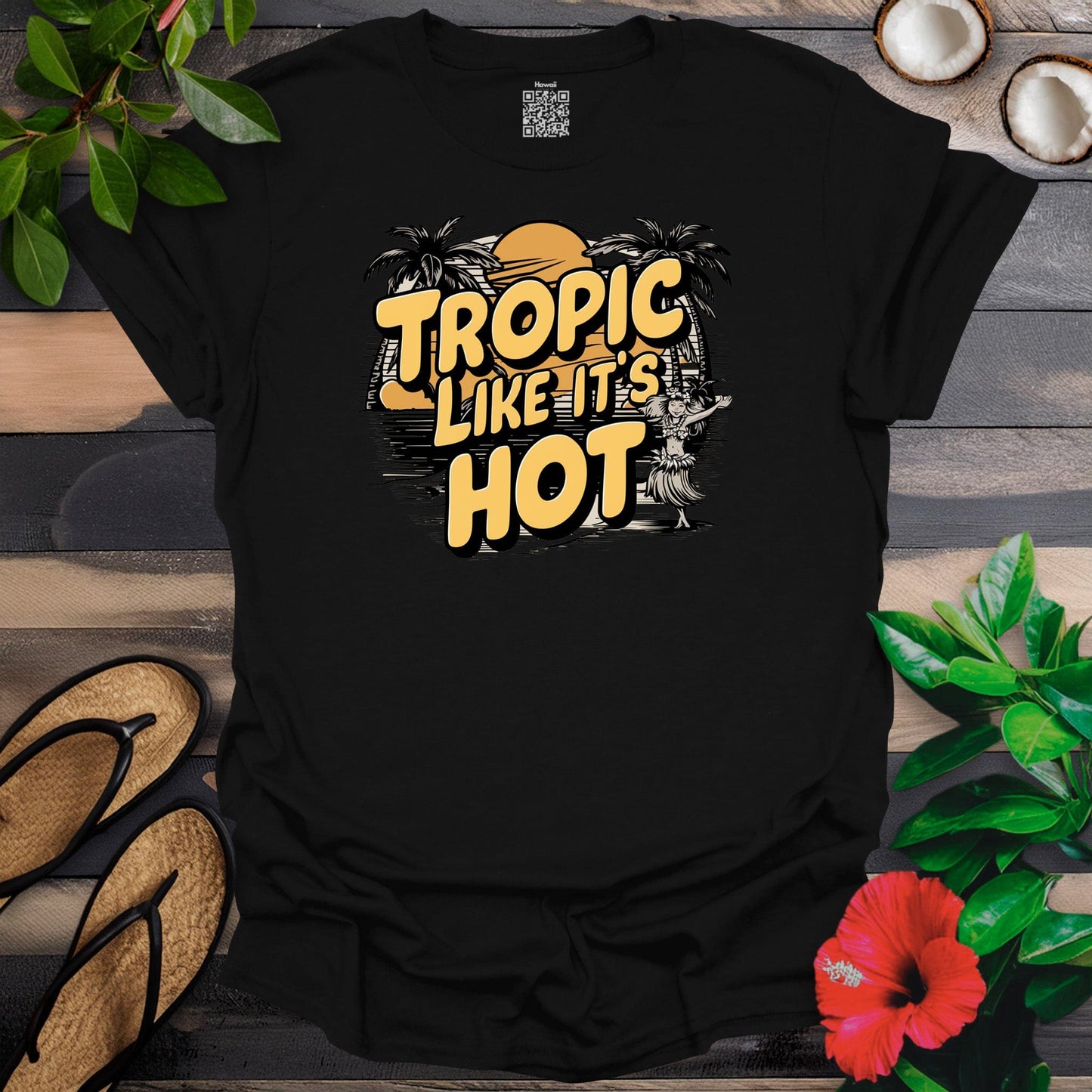 Tropic Hot T-Shirt