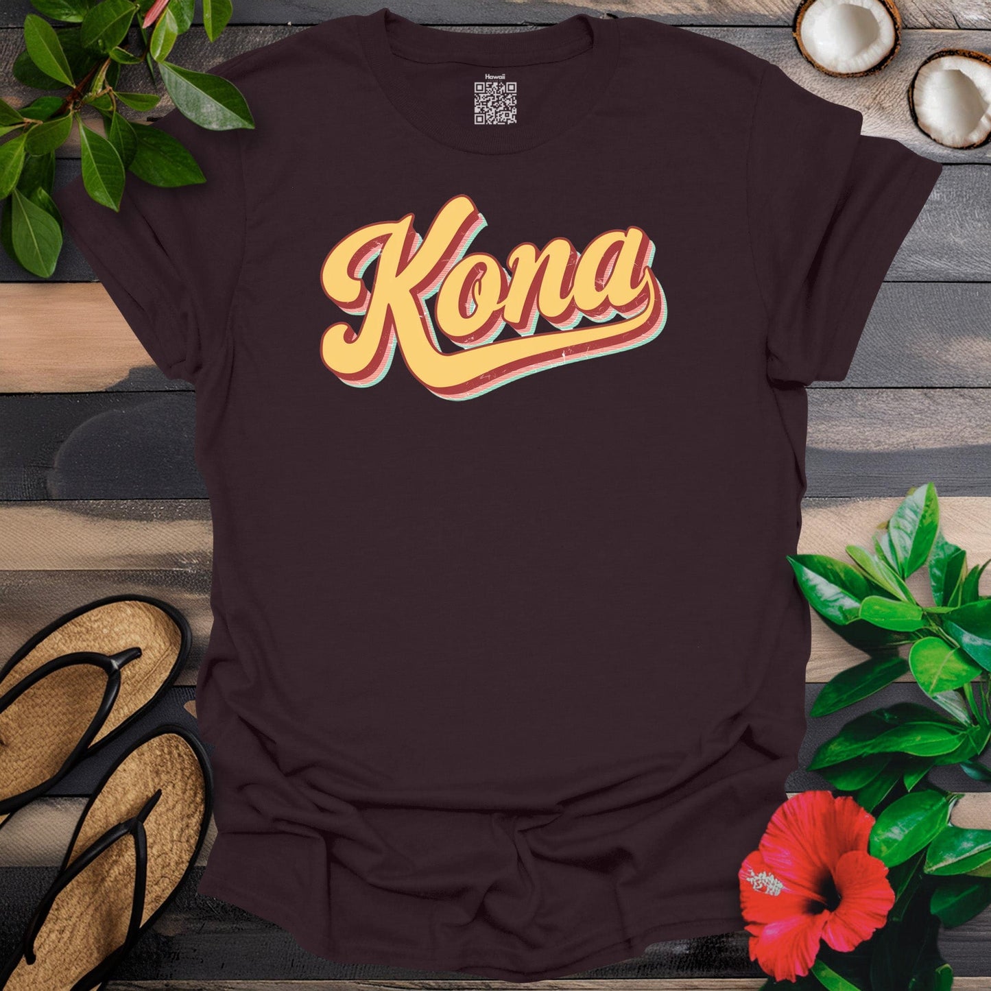 Classical Kona T-Shirt