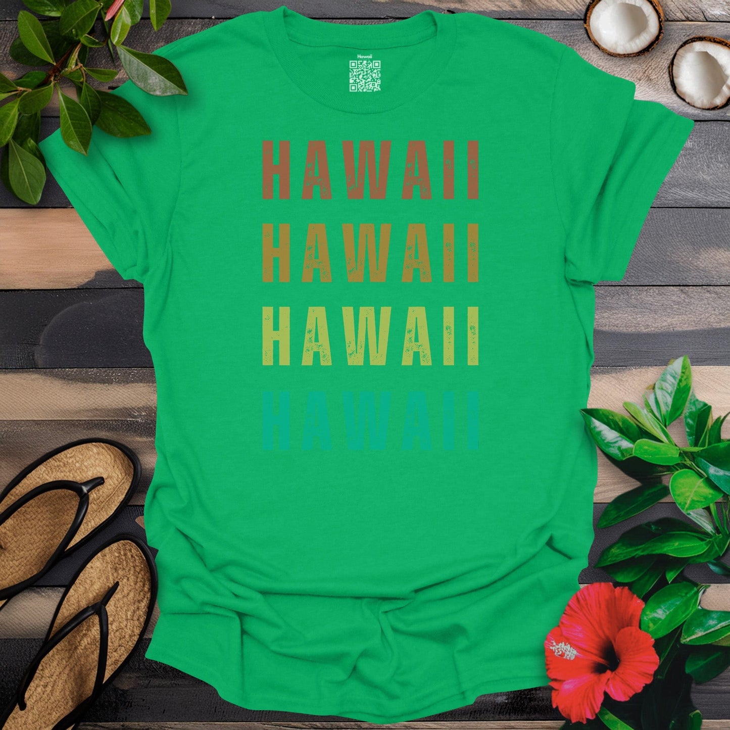 Hawaii on repeat T-Shirt