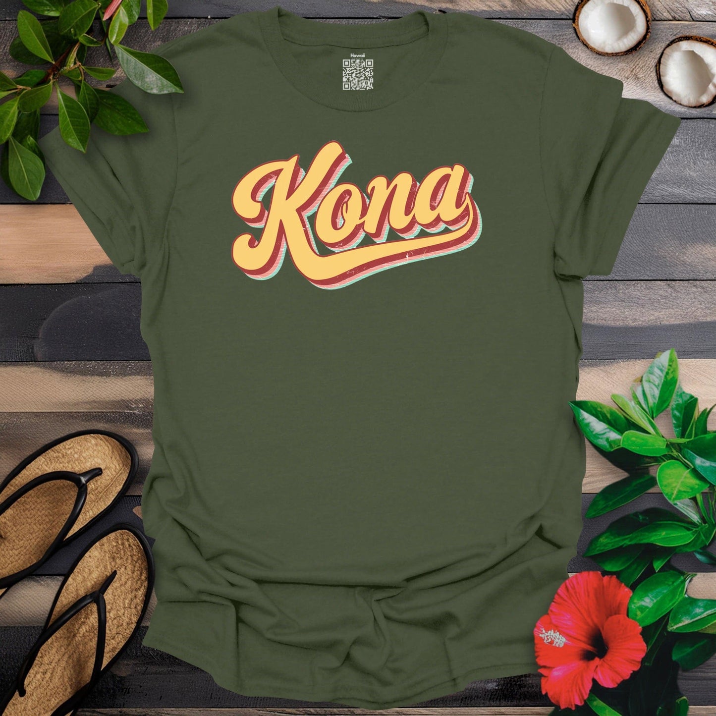 Classical Kona T-Shirt