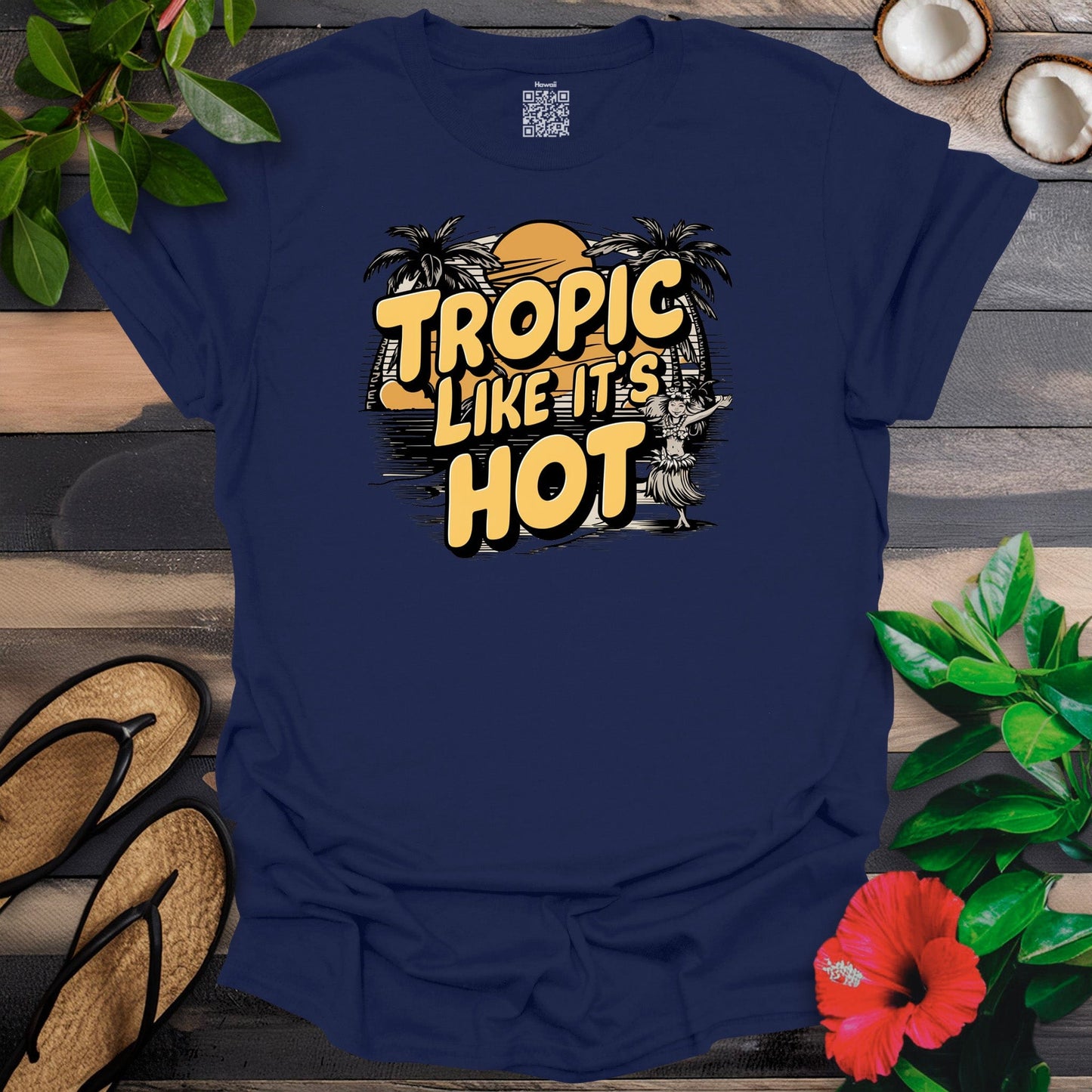 Tropic Hot T-Shirt