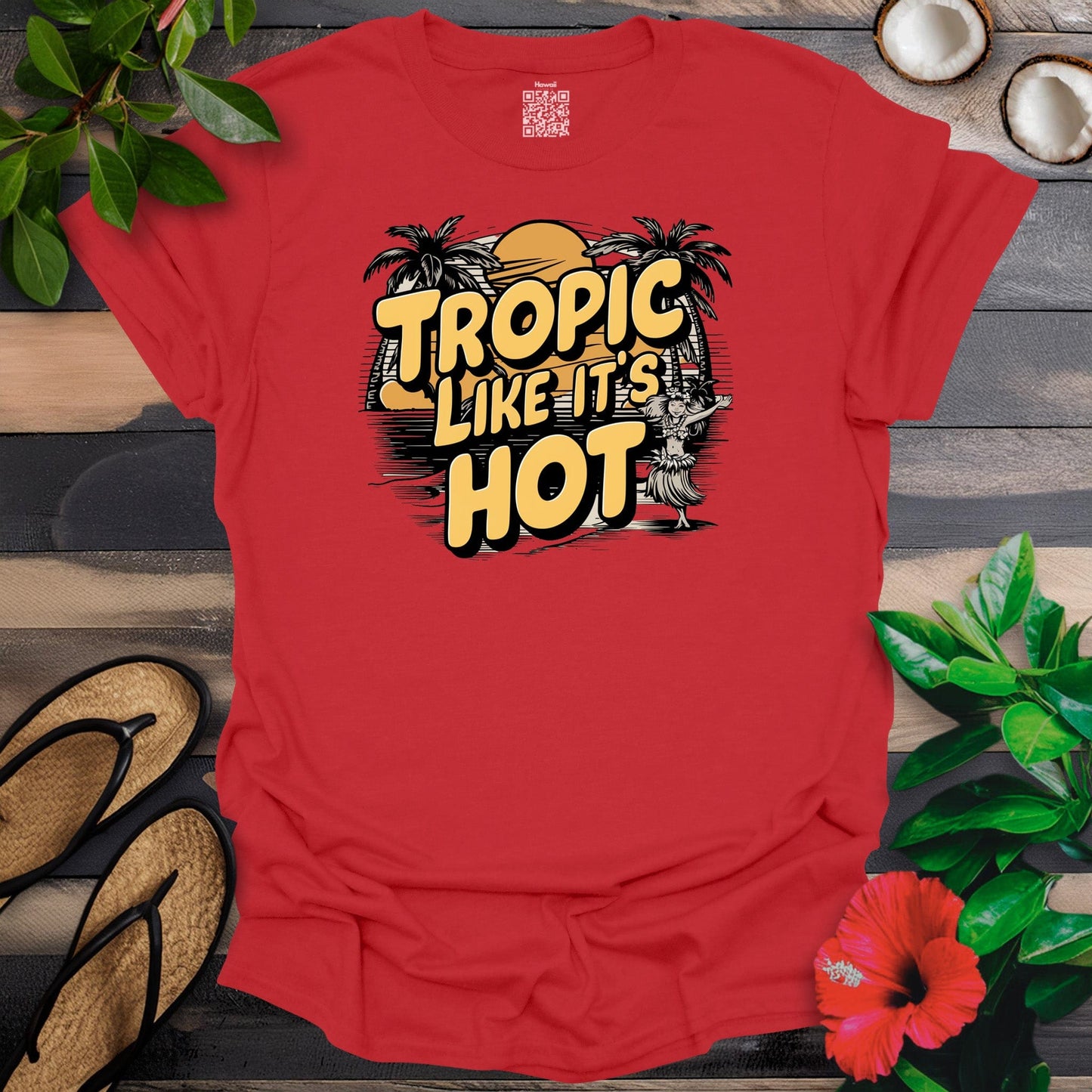 Tropic Hot T-Shirt