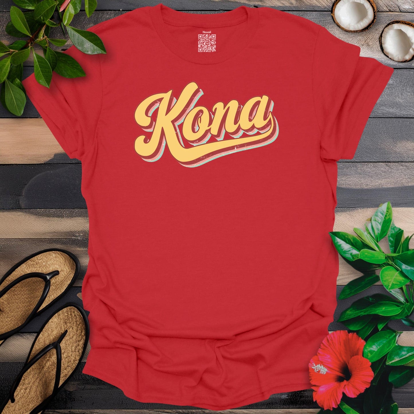 Classical Kona T-Shirt