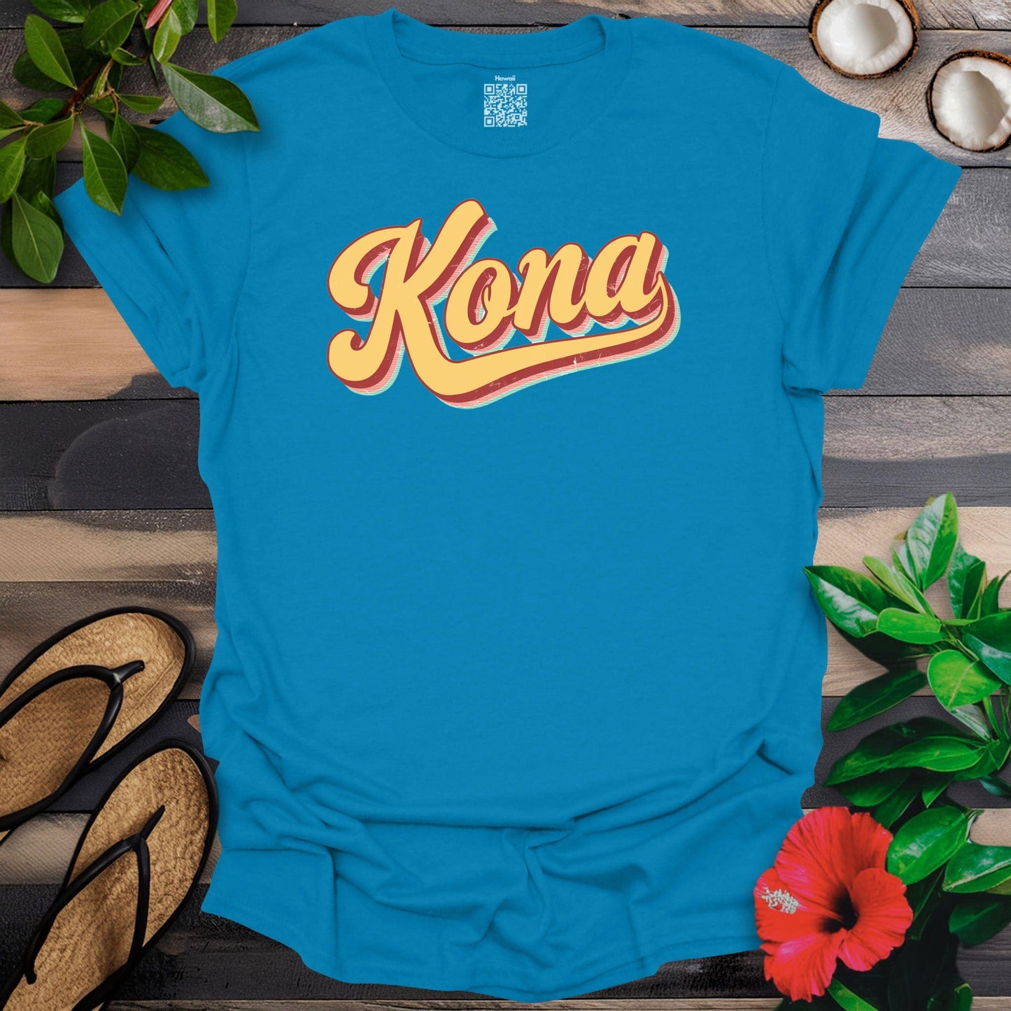 Classical Kona T-Shirt