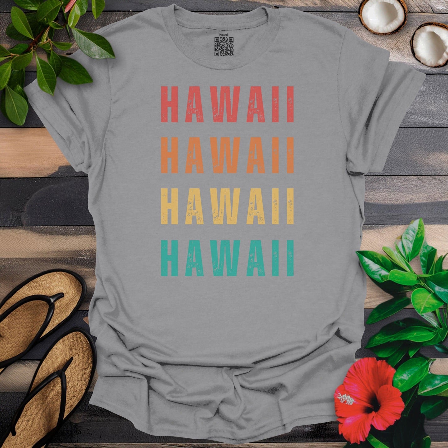 Hawaii on repeat T-Shirt