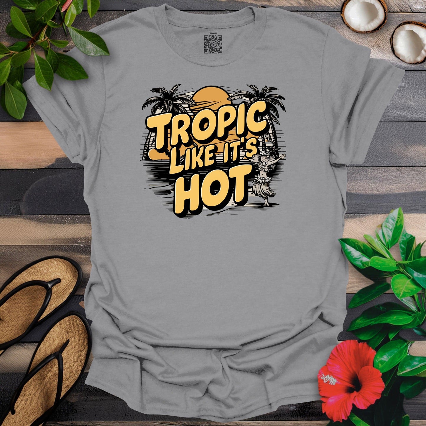 Tropic Hot T-Shirt