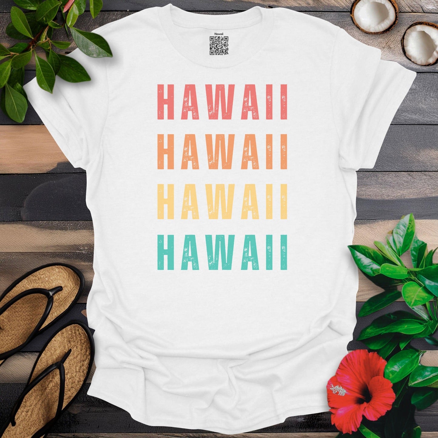 Hawaii on repeat T-Shirt