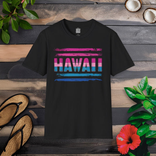 Hawaii Striped T-Shirt