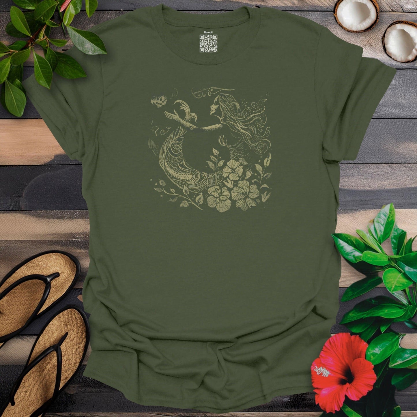 Mermaid gifts T-Shirt