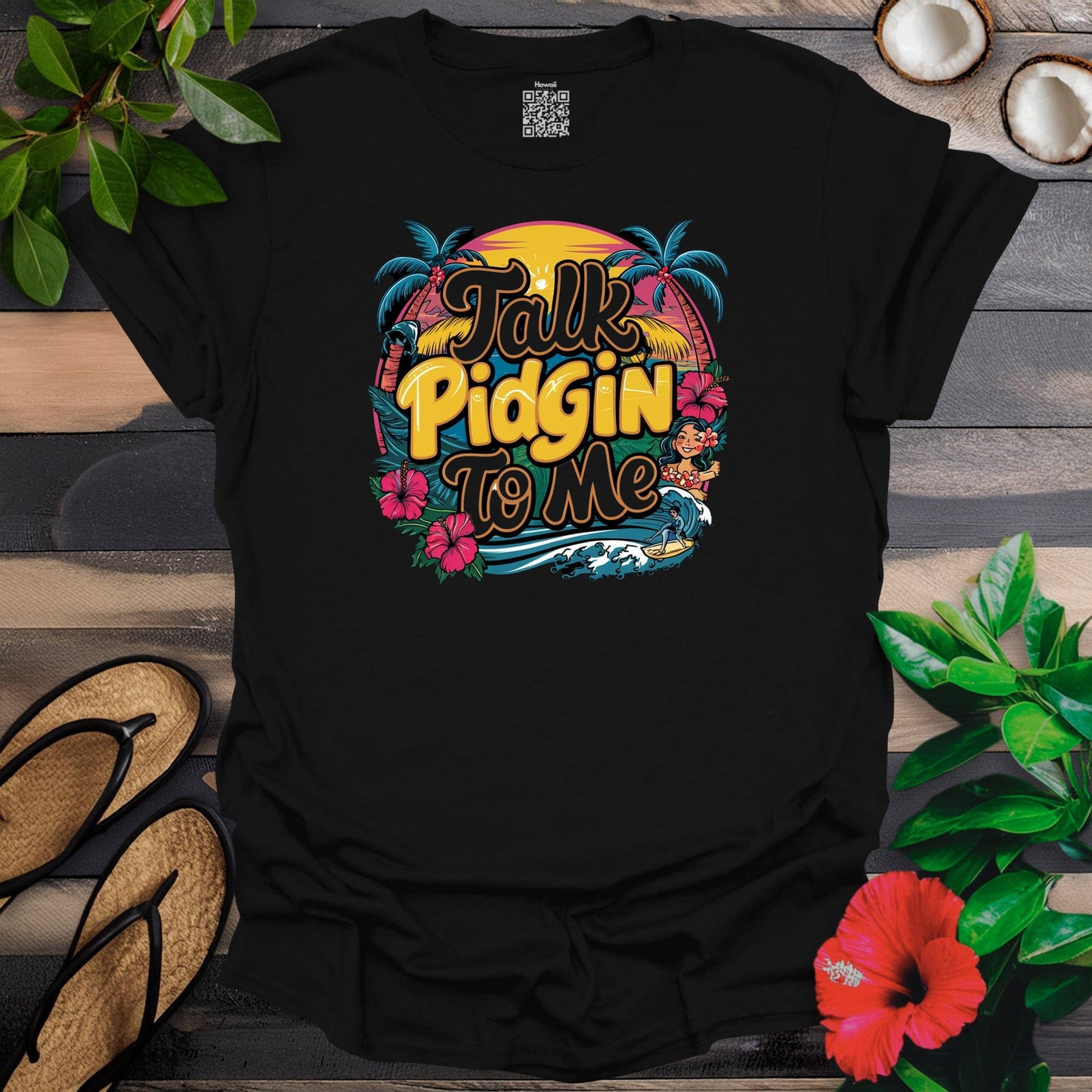 Talk Pidgin T-Shirt