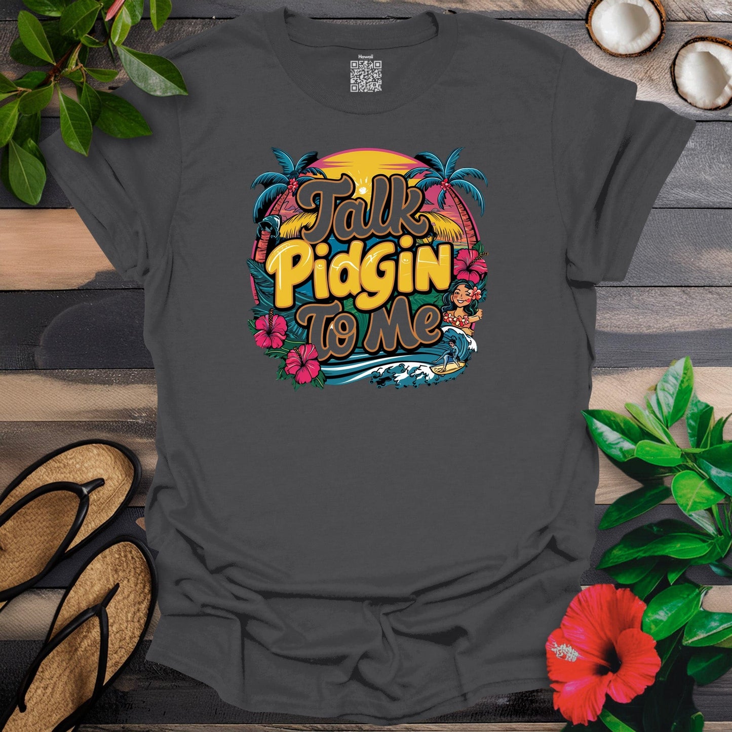 Talk Pidgin T-Shirt