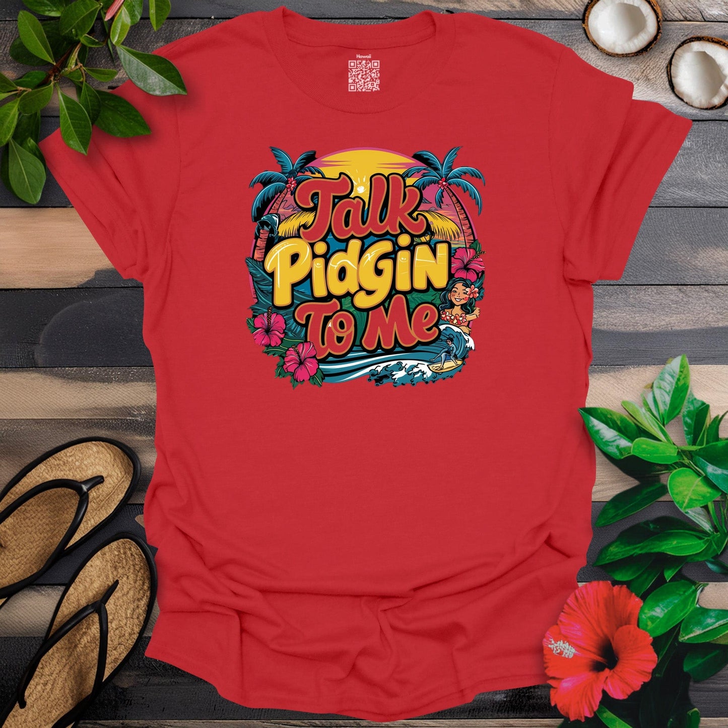 Talk Pidgin T-Shirt