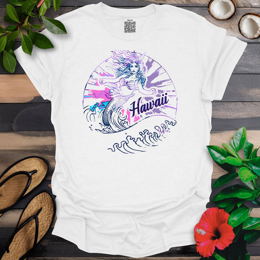 Hawaiian Mermaid T-Shirt