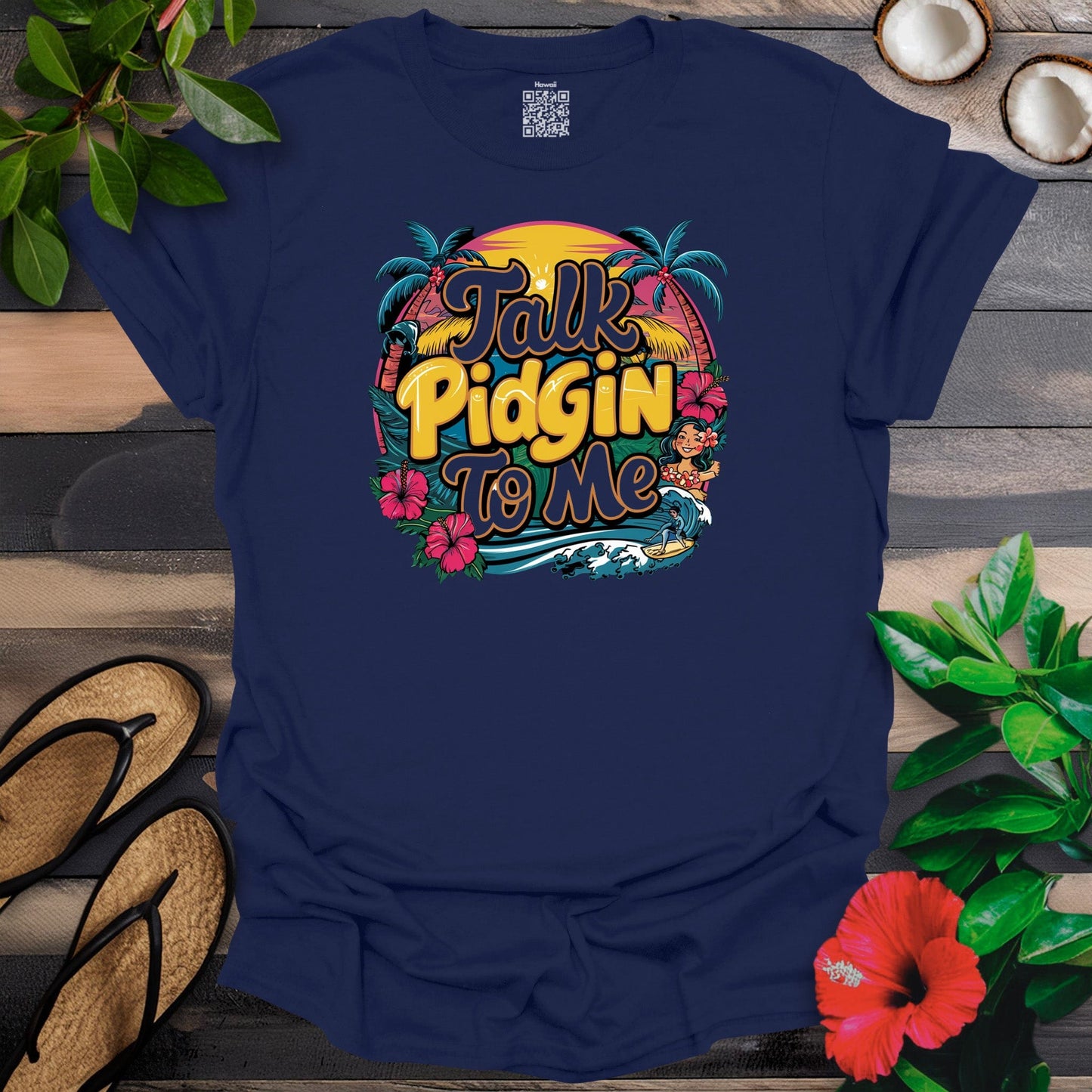 Talk Pidgin T-Shirt