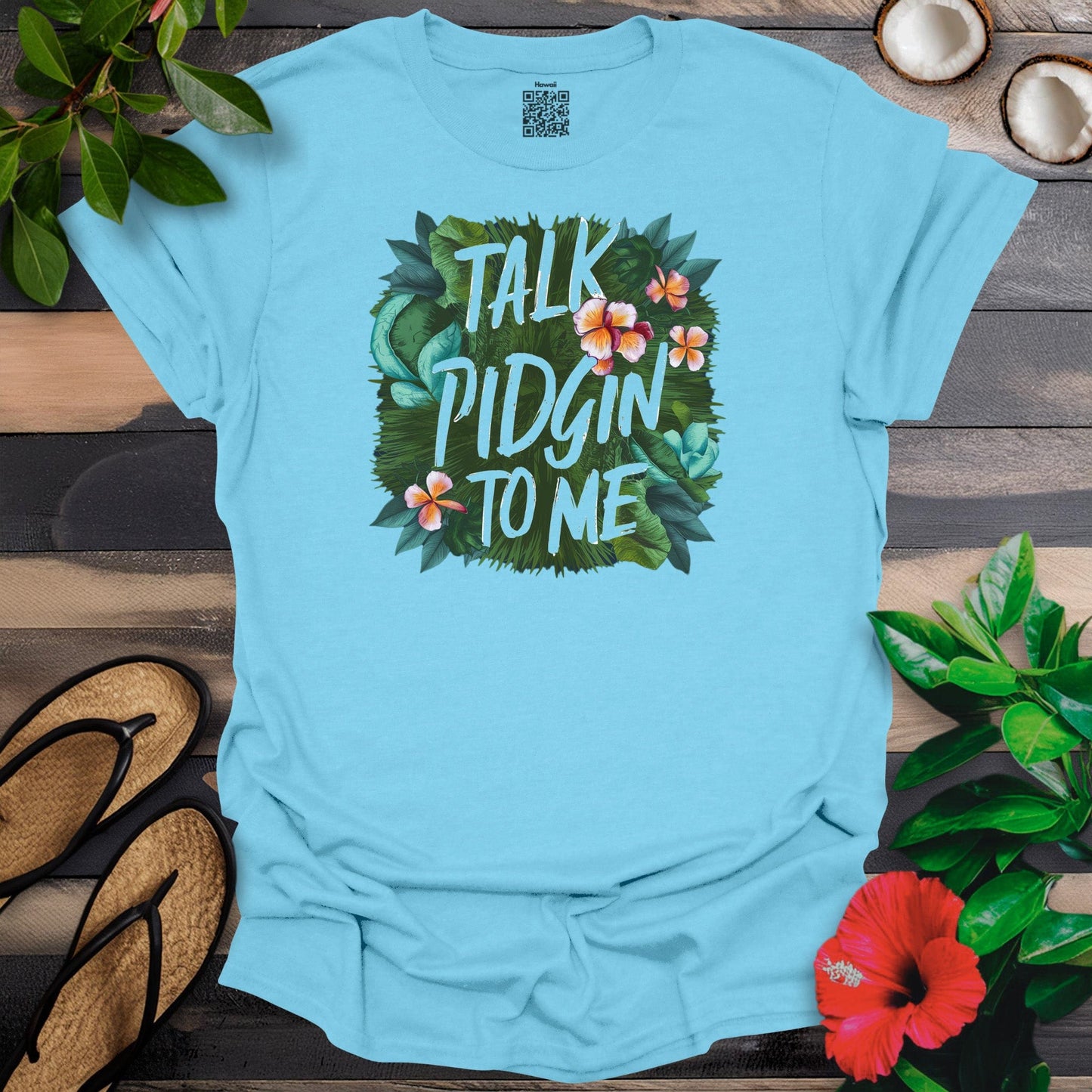 Talk Pidgin to me T-Shirt