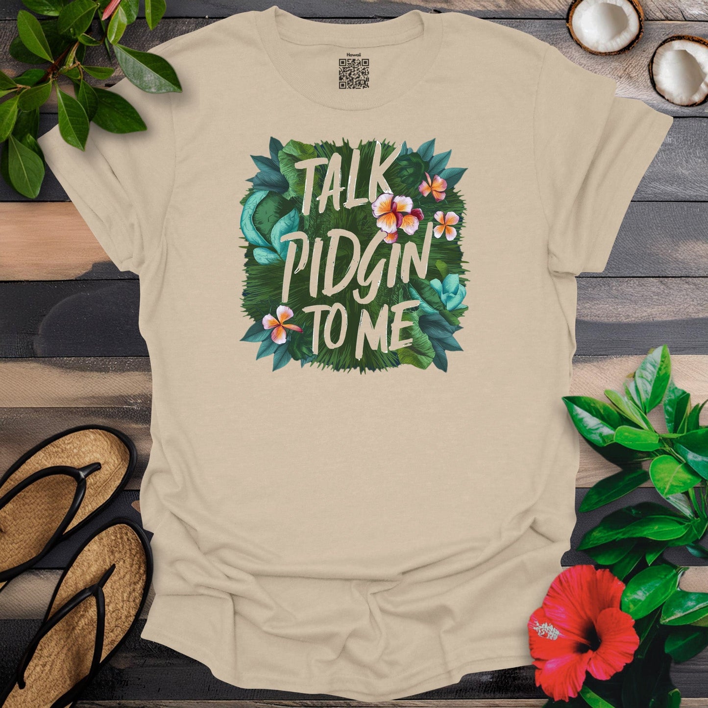 Talk Pidgin to me T-Shirt