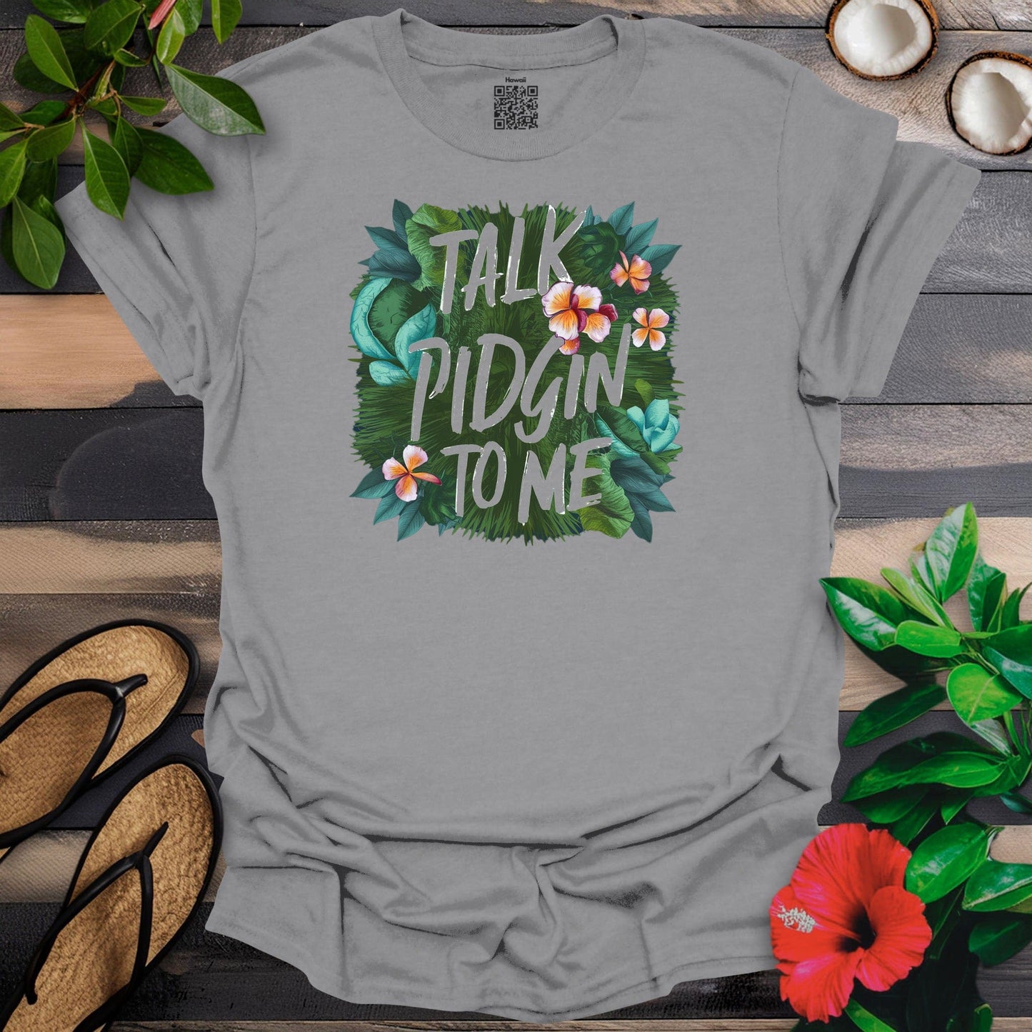 Talk Pidgin to me T-Shirt