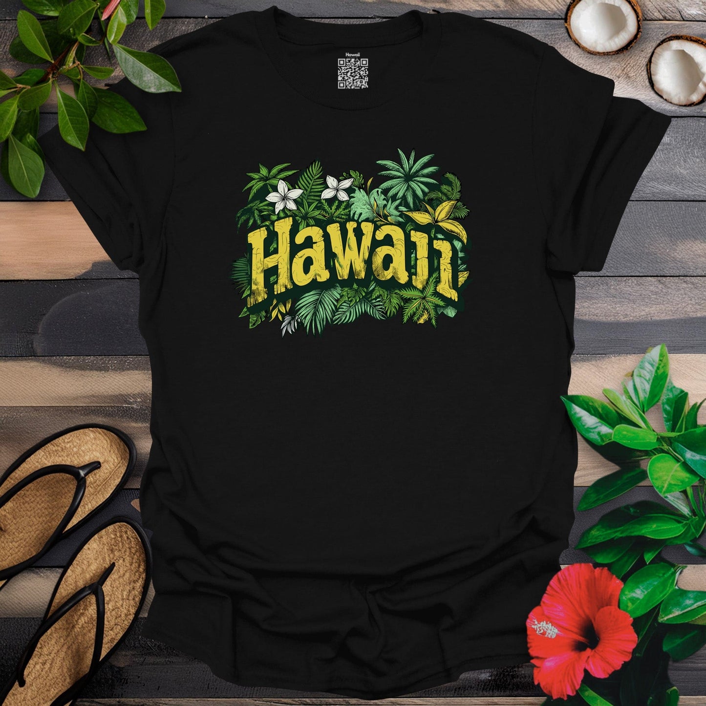 Hawaii Jungle T-Shirt