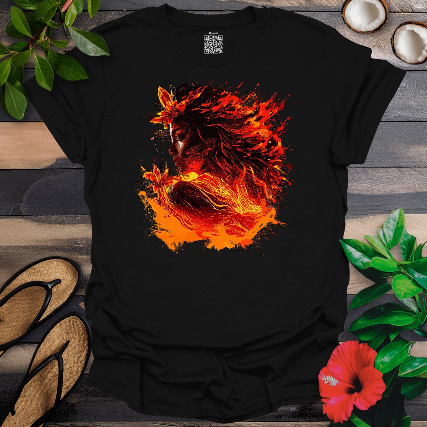 Lava Queen T-Shirt