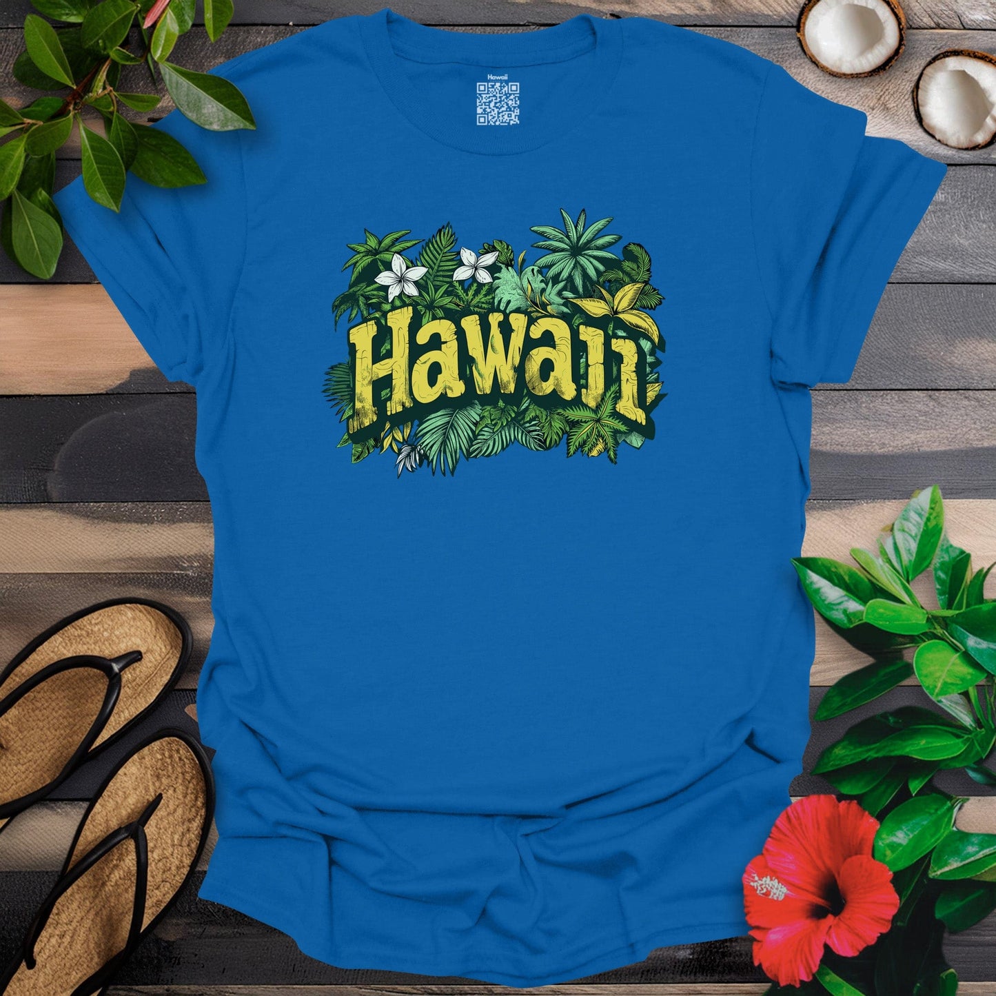 Hawaii Jungle T-Shirt