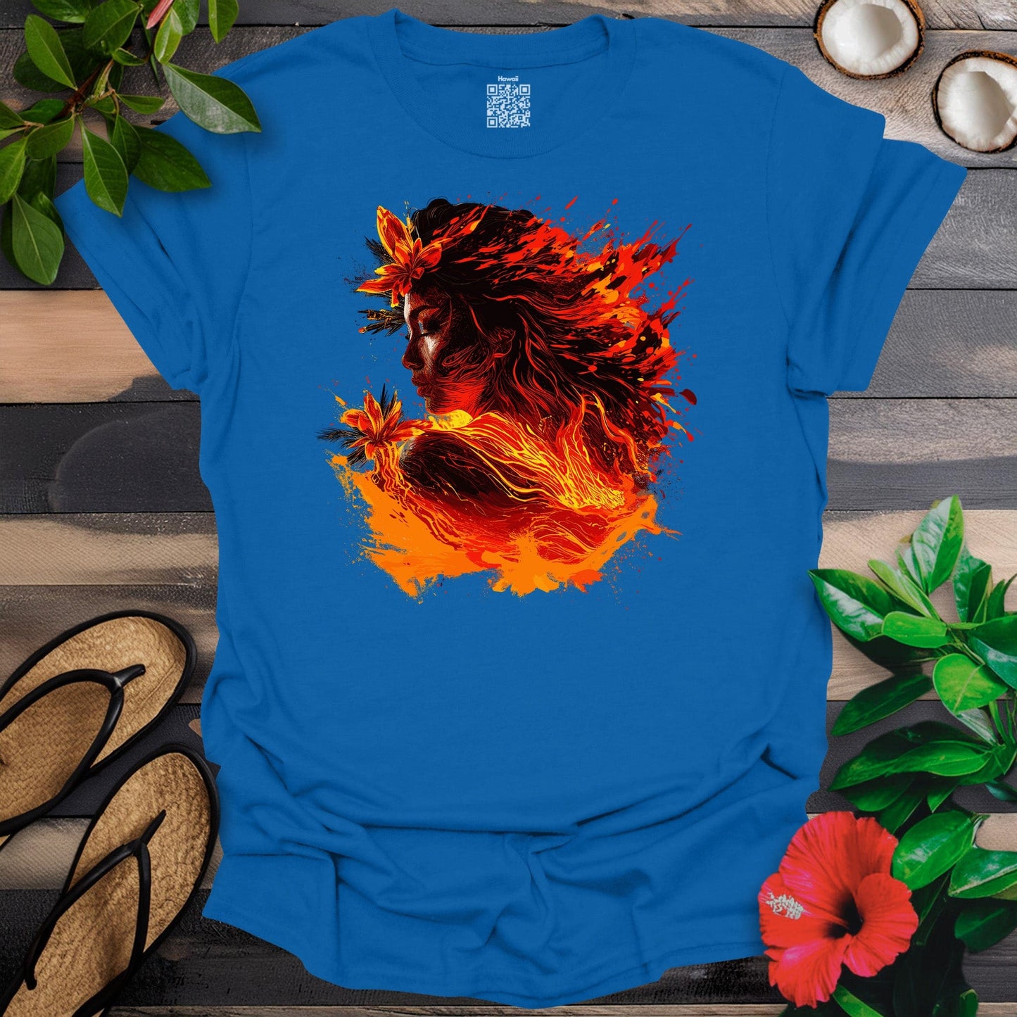 Lava Queen T-Shirt