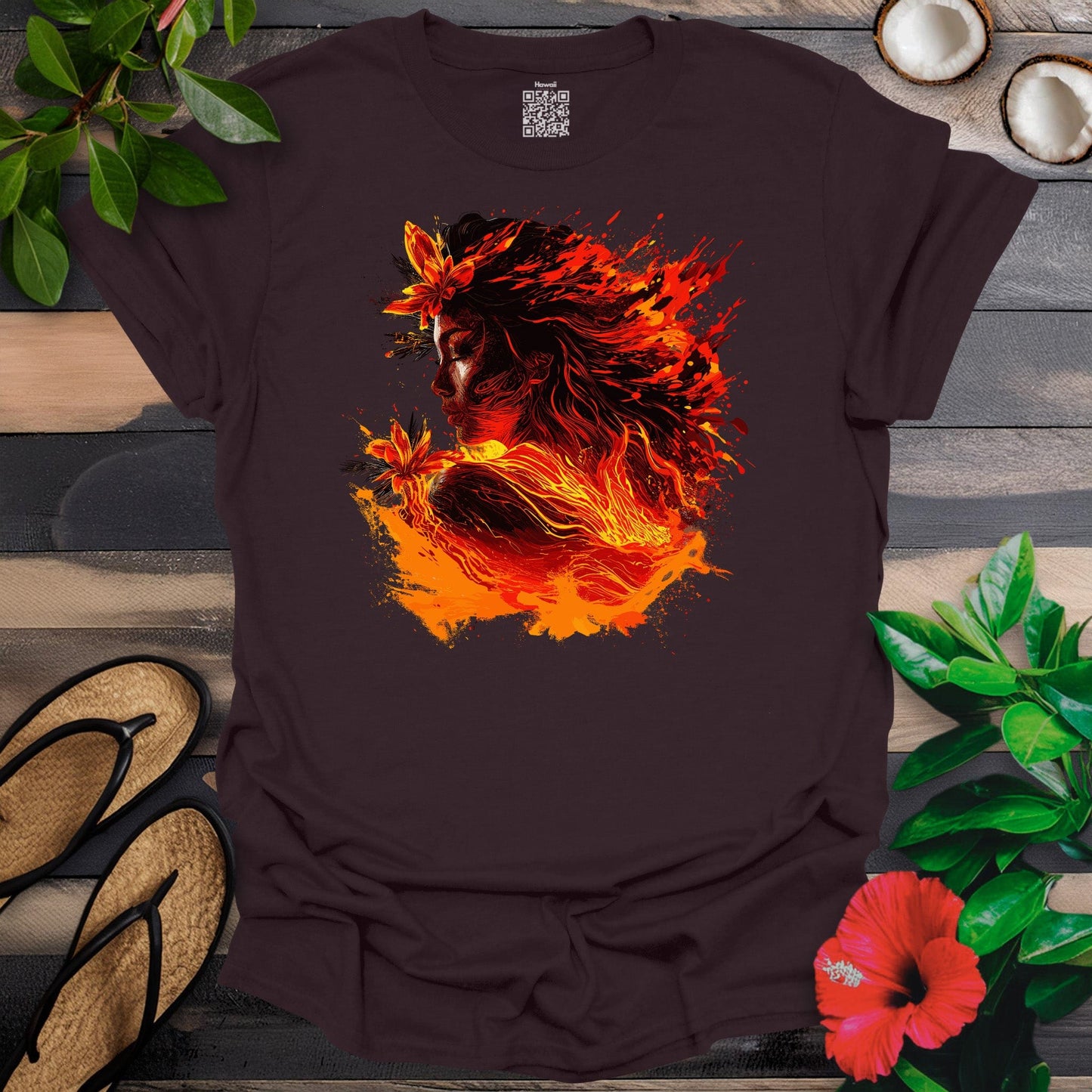 Lava Queen T-Shirt