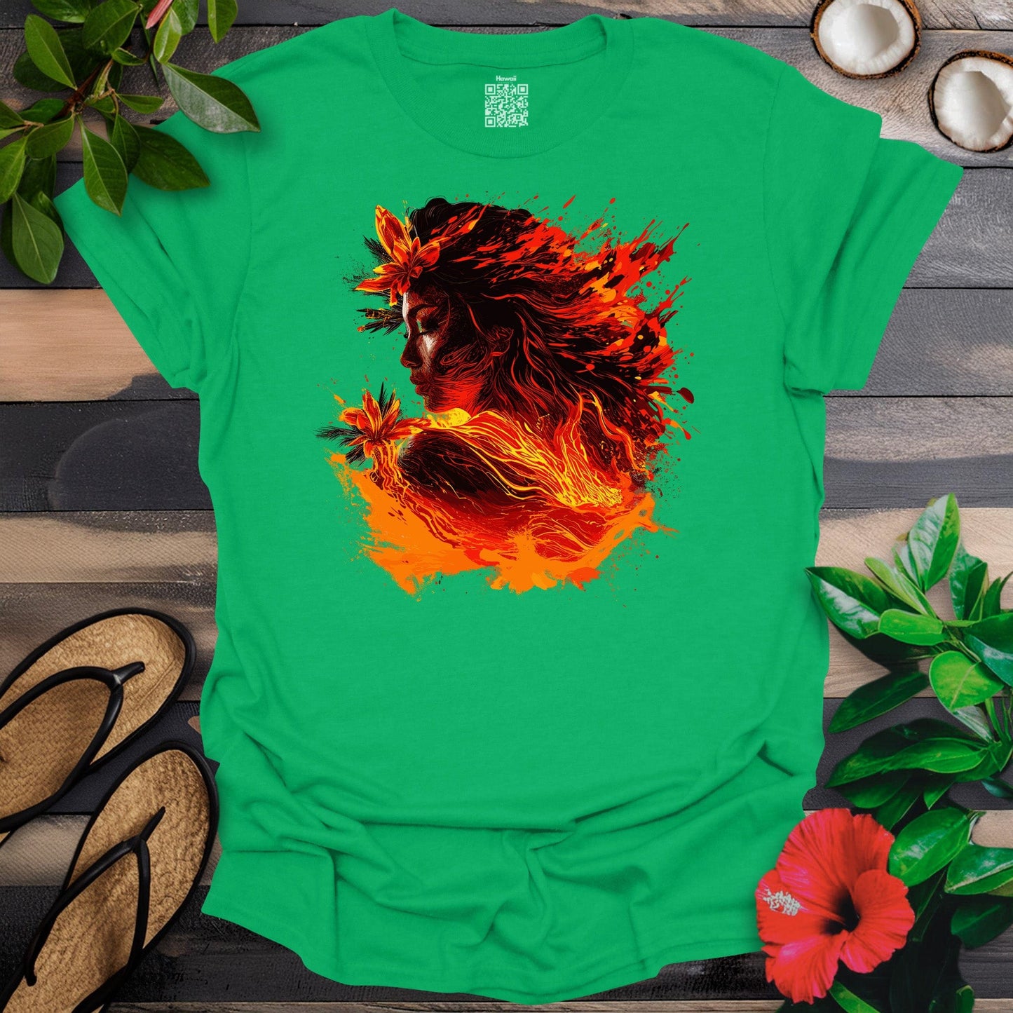 Lava Queen T-Shirt