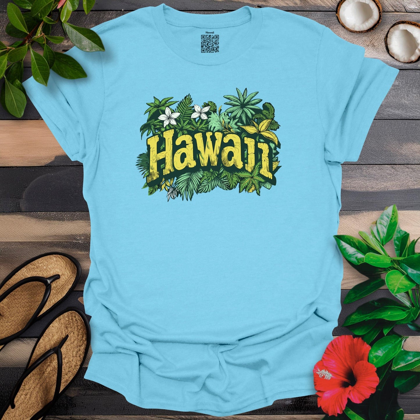 Hawaii Jungle T-Shirt