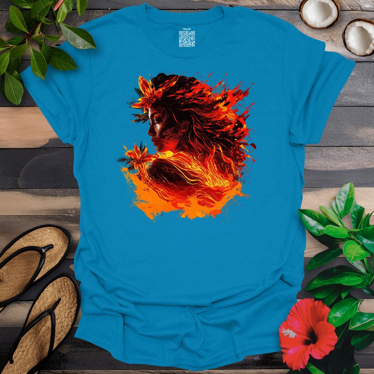 Lava Queen T-Shirt