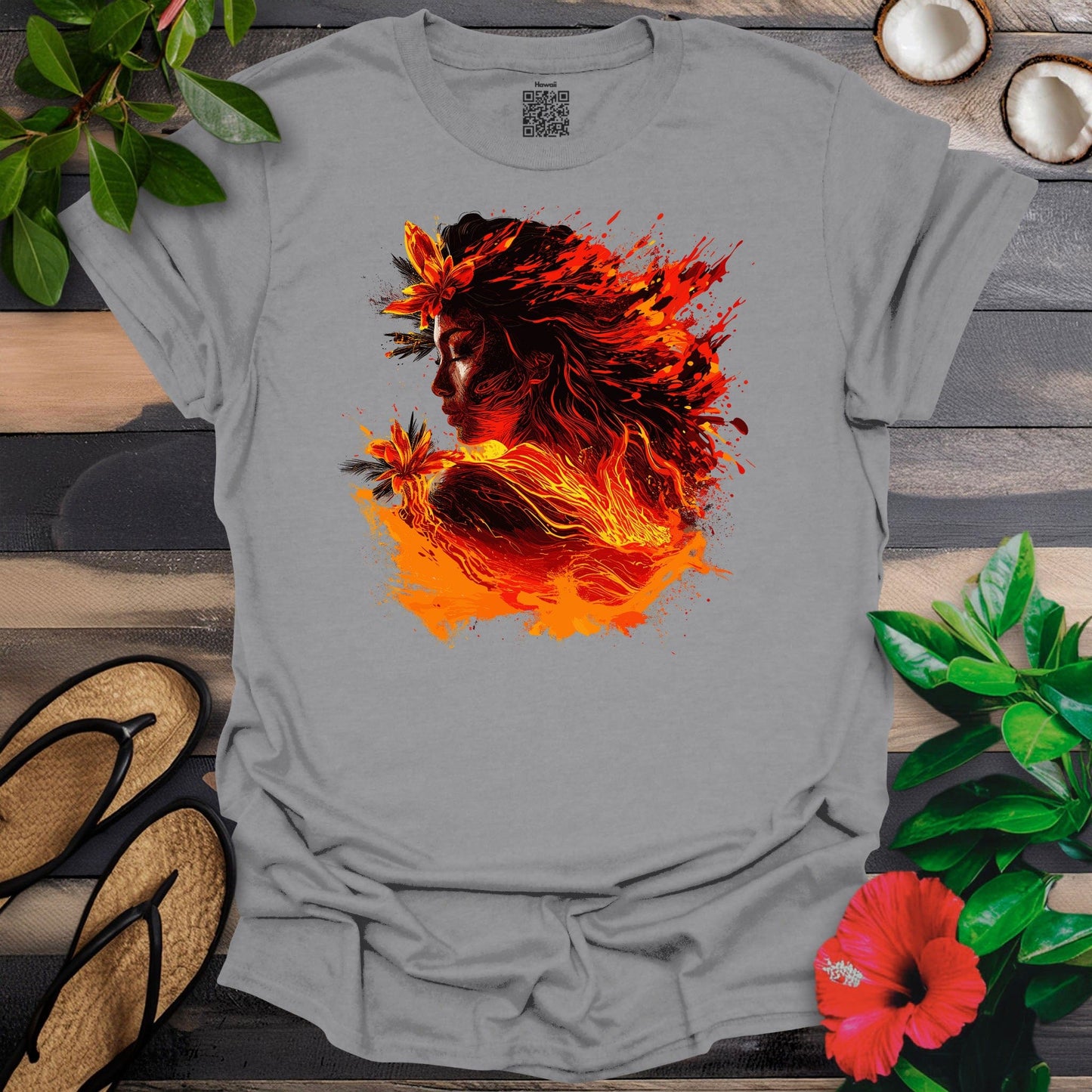 Lava Queen T-Shirt