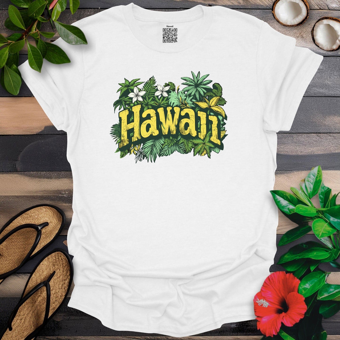 Hawaii Jungle T-Shirt