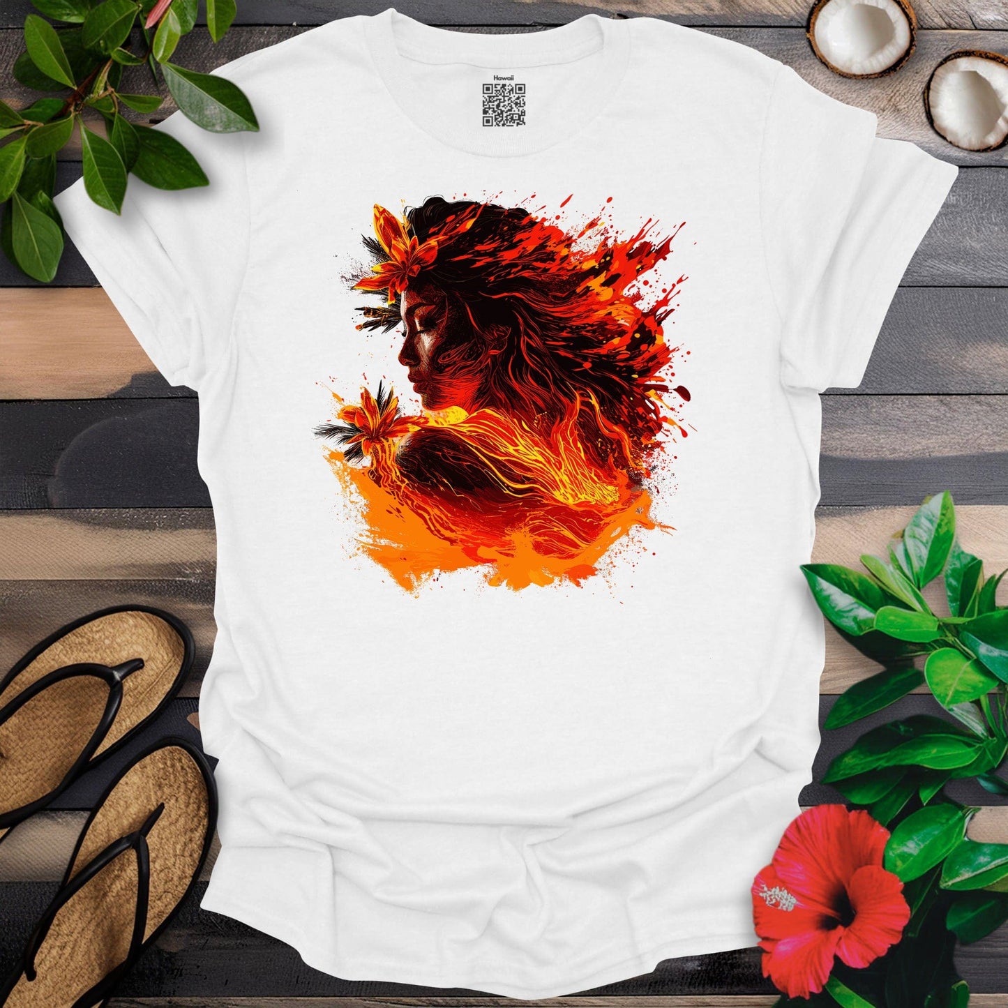 Lava Queen T-Shirt