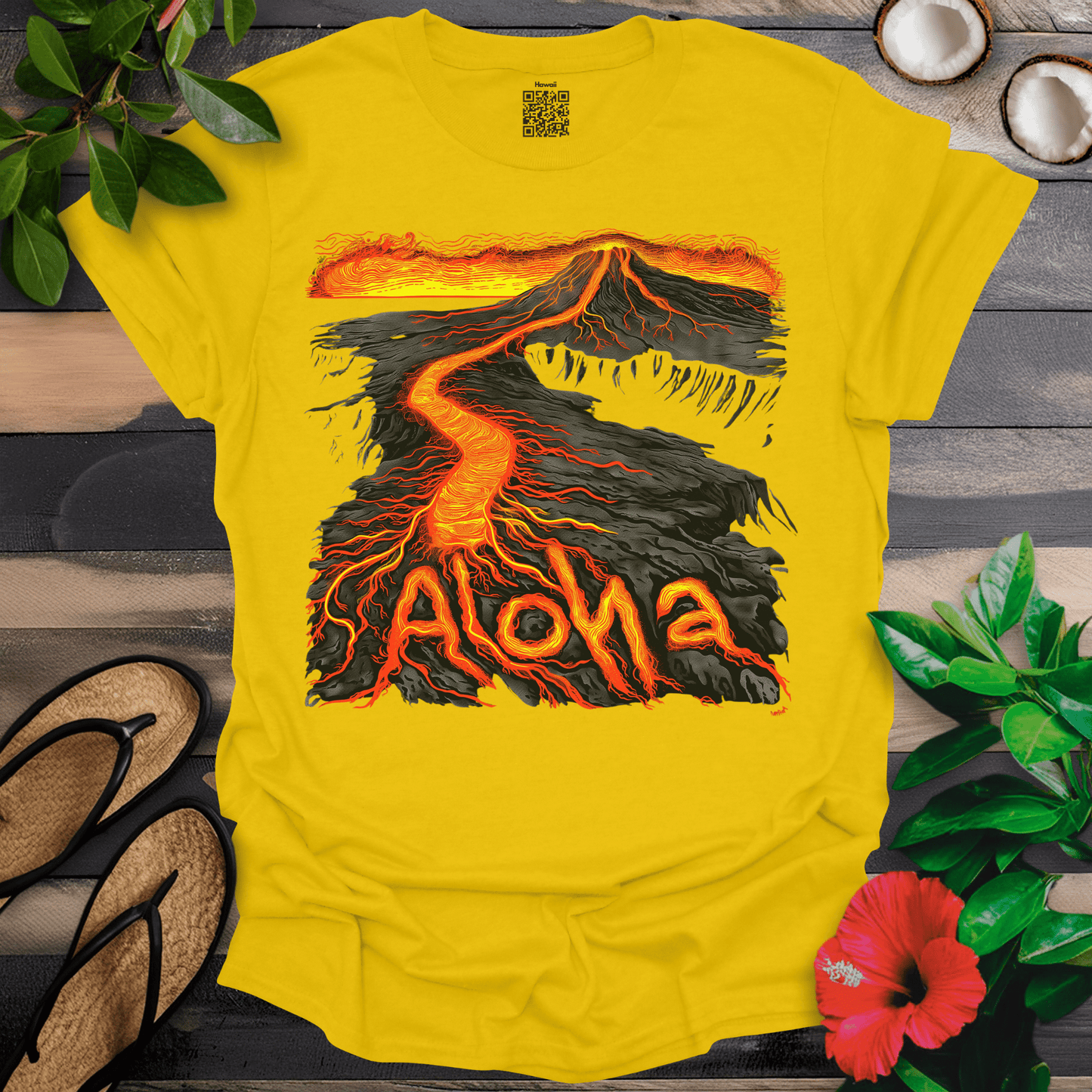 Lavaloha T-Shirt