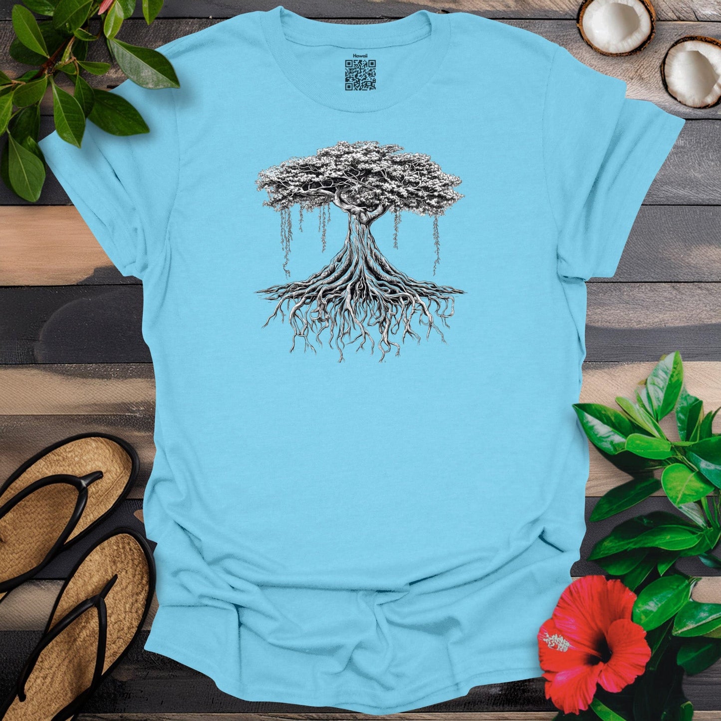 Ancient Banyan T-Shirt