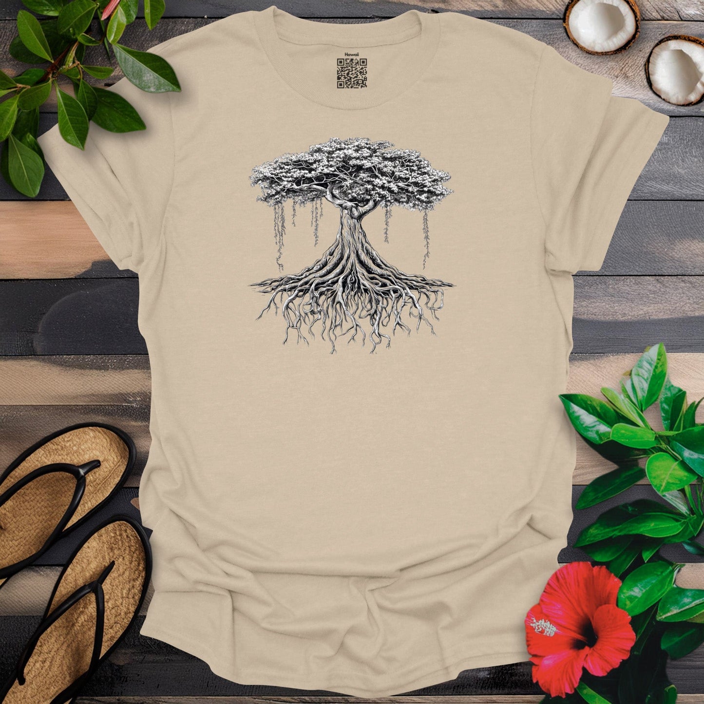 Ancient Banyan T-Shirt