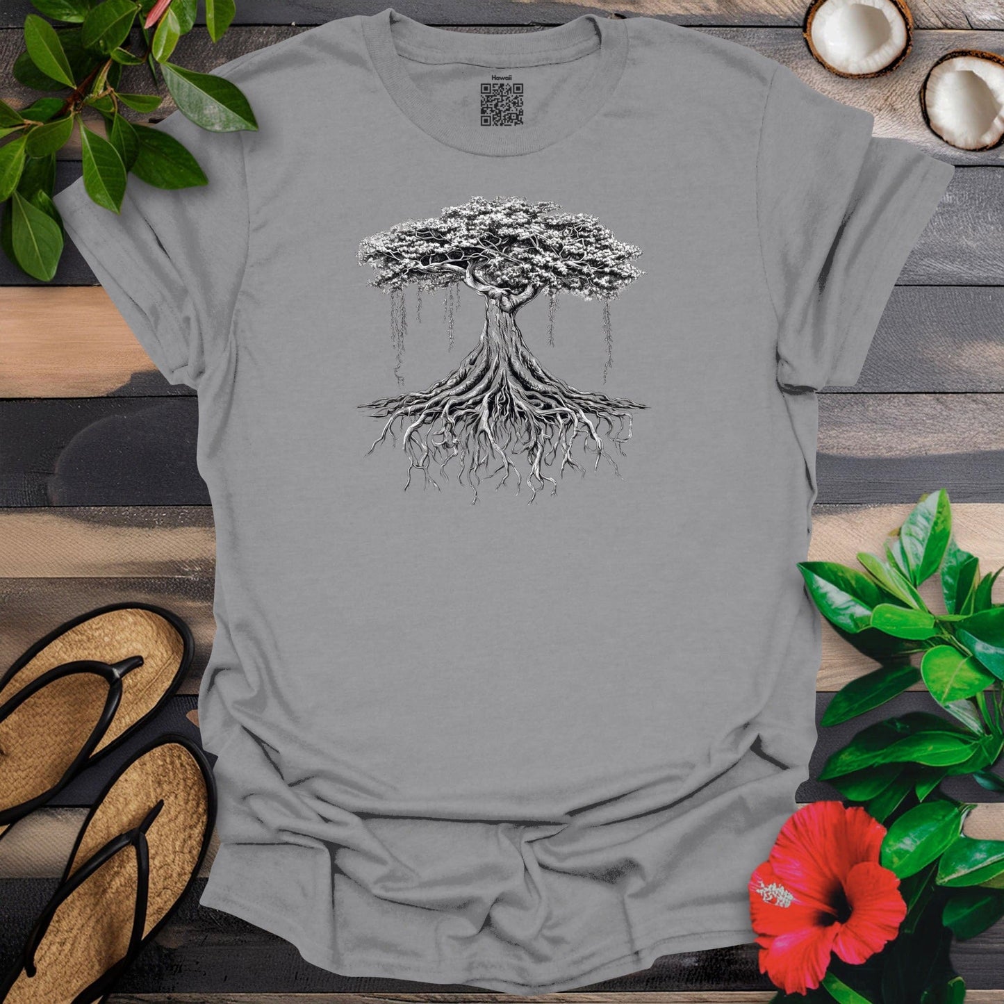 Ancient Banyan T-Shirt